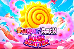 Sugar Rush Super Scatter